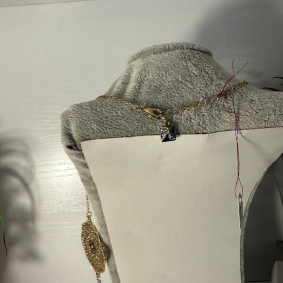 (Retired) Park Lane “Poppy” Necklace - Picture 4 of 4